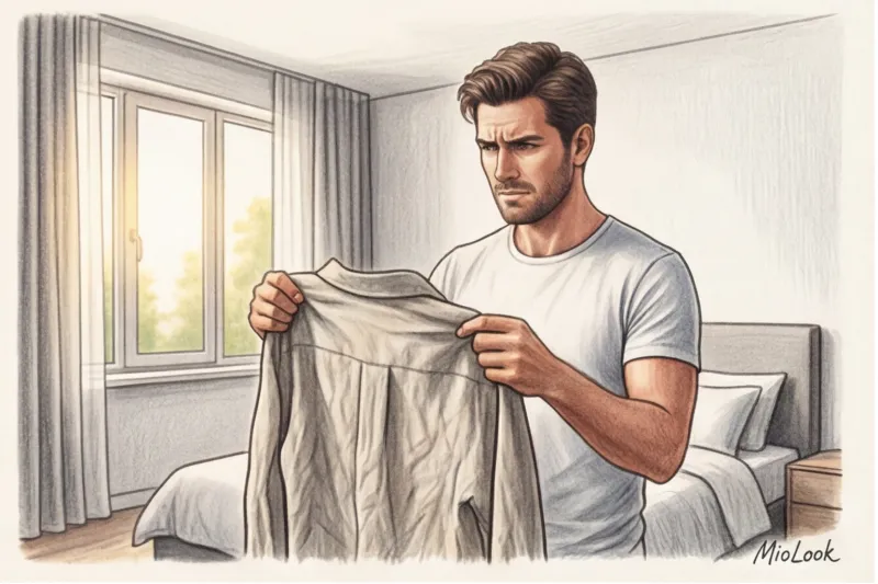 Summer capsule wardrobe for men: a minimum of items