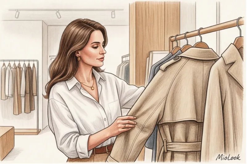 Conscious consumption in clothing: where to start?