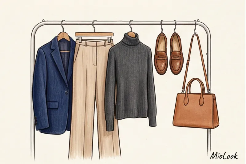 Стиль «тихая роскошь»: как создать гардероб в эстетике Old Money - 4