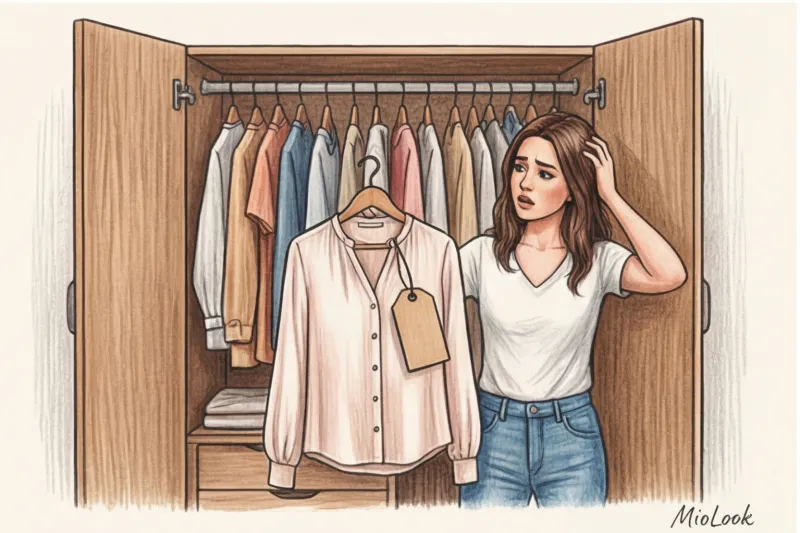 Полный шкаф вещей с бирками: что делать с последствиями эмоционального шопинга - 7