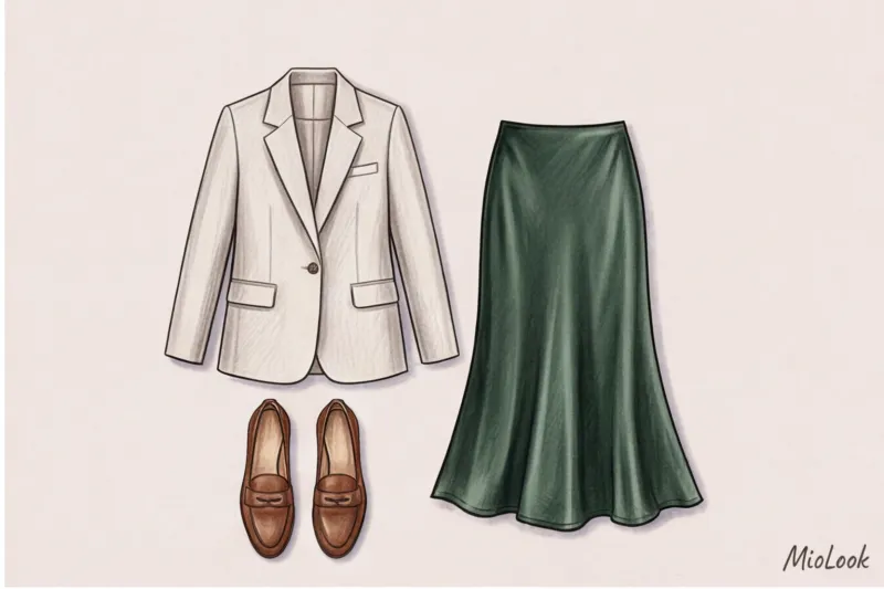 Нестандартные пропорции: как подбирать комплекты, если верх и низ разного размера - 3