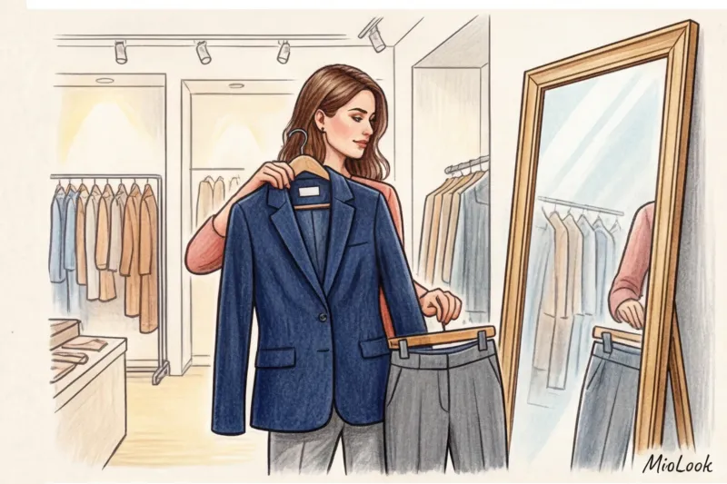 Цифровой гардероб: как ИИ помогает составить список покупок - 4