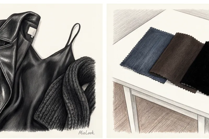 Тотал блэк: как носить черный монохром и не выглядеть мрачно - 2