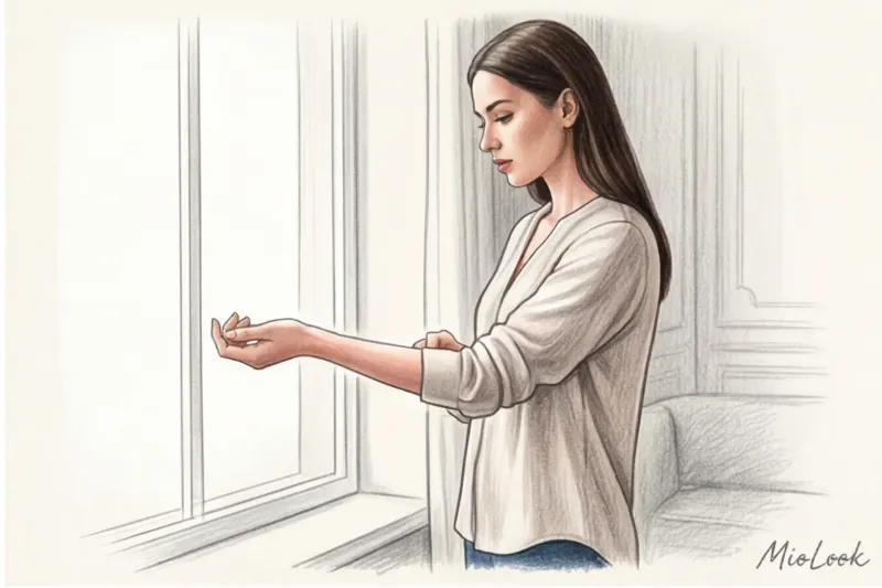 Тест с венами на запястье: как узнать свой подтон кожи за 1 минуту - 3