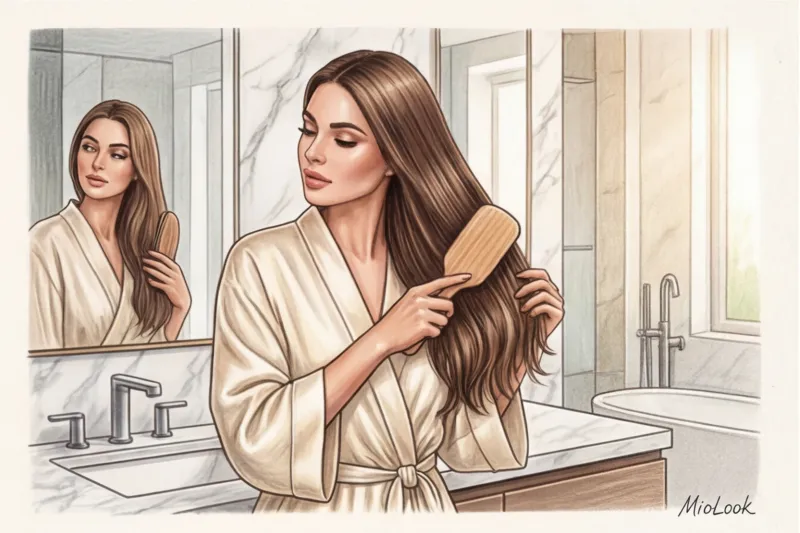 Как правильно мыть голову: пошаговая инструкция для здоровья волос - 7