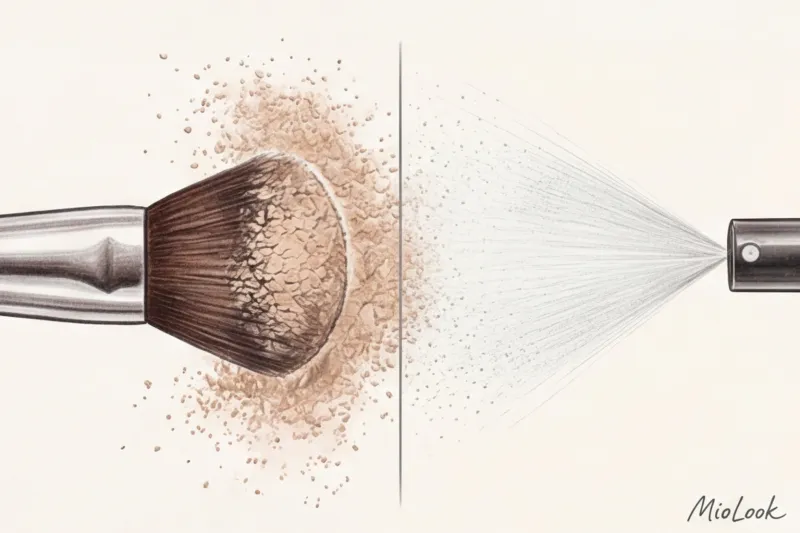 Стойкие тональные средства: как не пачкать воротники и хиджаб - 5