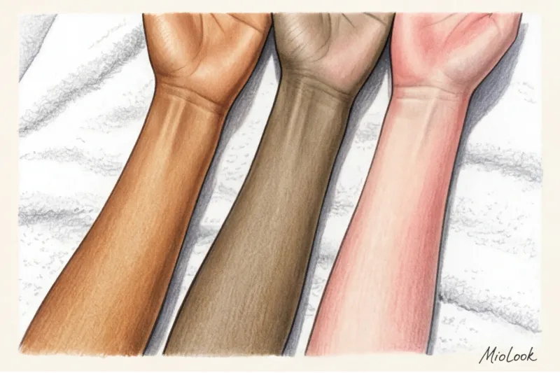 Загар и веснушки: как реакция кожи на солнце выдает вашу температуру - 2