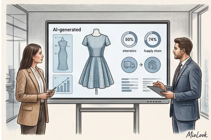 Как нейросети создают дизайн одежды: от эскиза до подиума - 6