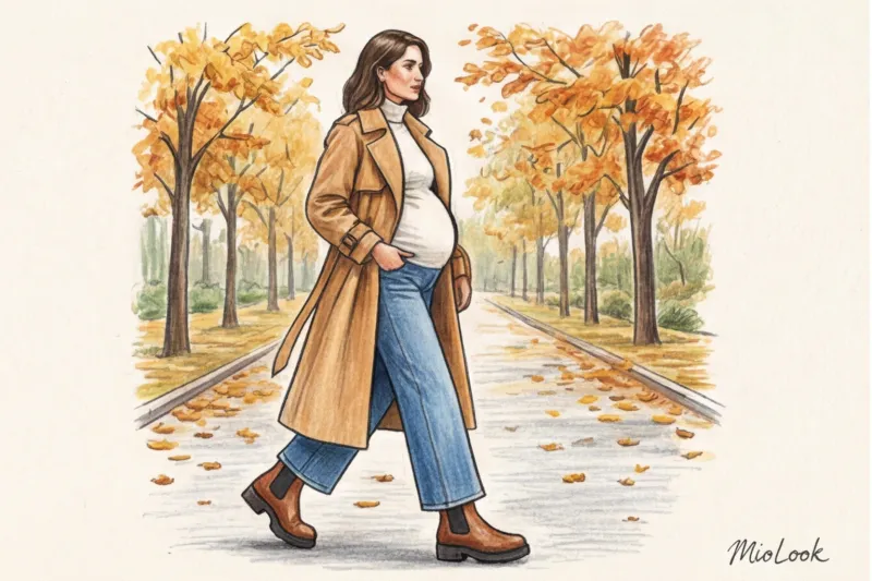 Ортопедическая обувь и стельки во время беременности: профилактика плоскостопия - 4