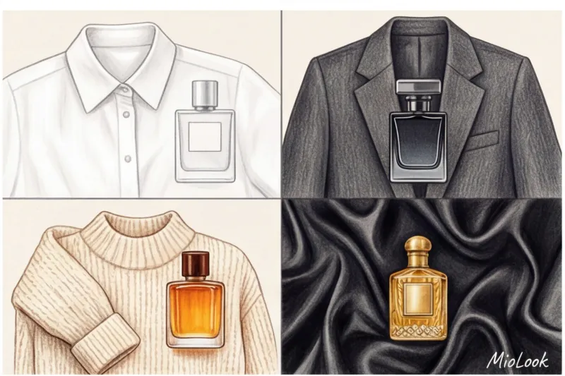 Парфюмерный гардероб: как собрать базовую коллекцию ароматов - 3