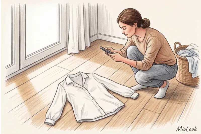 Виртуальный гардероб: как цифровизация помогает бороться с перепотреблением - 6