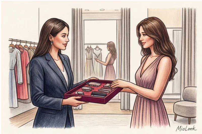 Click & Collect в модной индустрии: Правила организации самовывоза с примеркой - 9