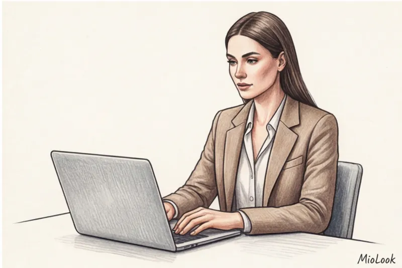 Формула гибридного гардероба: сколько и каких вещей нужно на удаленке - 9