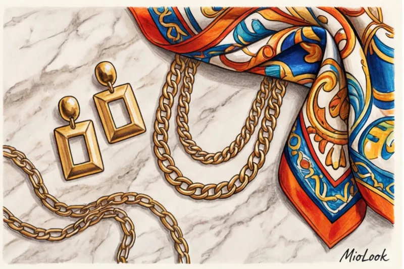 Овальное лицо: какие аксессуары и декольте подчеркнут идеальные пропорции - 4