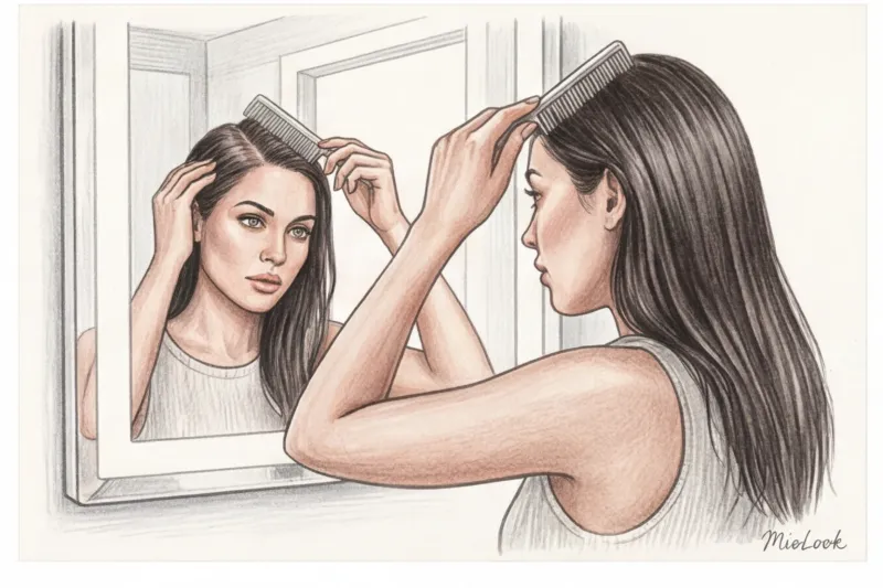 Как выбрать шампунь и бальзам по типу кожи головы и длины - 8