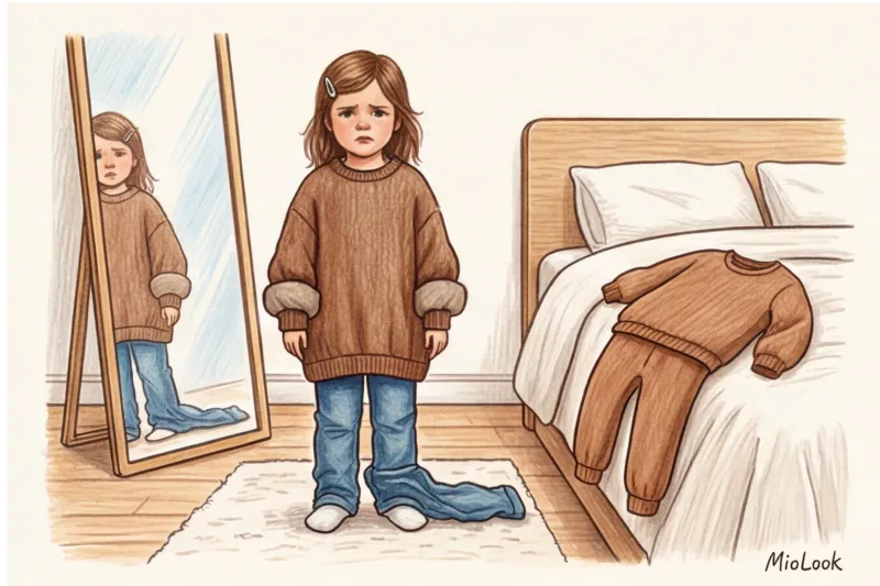 Детский капсульный гардероб: как сэкономить время и деньги на одежде - 9