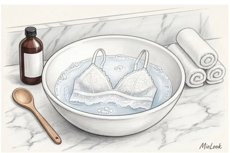 Как отбелить белое нижнее белье в домашних условиях: безопасные способы - 3