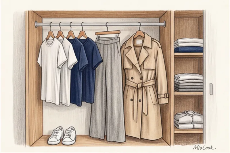 Стиль для мамы в декрете: удобный и красивый гардероб - 2