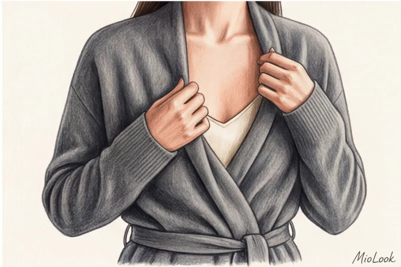 Одежда для удаленки: как одеваться дома, чтобы быть продуктивной - 9