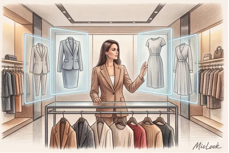 Clothing for avatars: style and fashion in the metaverses