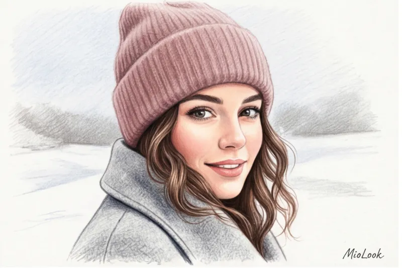 How to choose the color of a hat: advice from a colorist