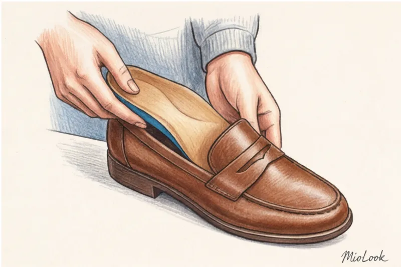 Ортопедическая обувь и стельки во время беременности: профилактика плоскостопия - 9