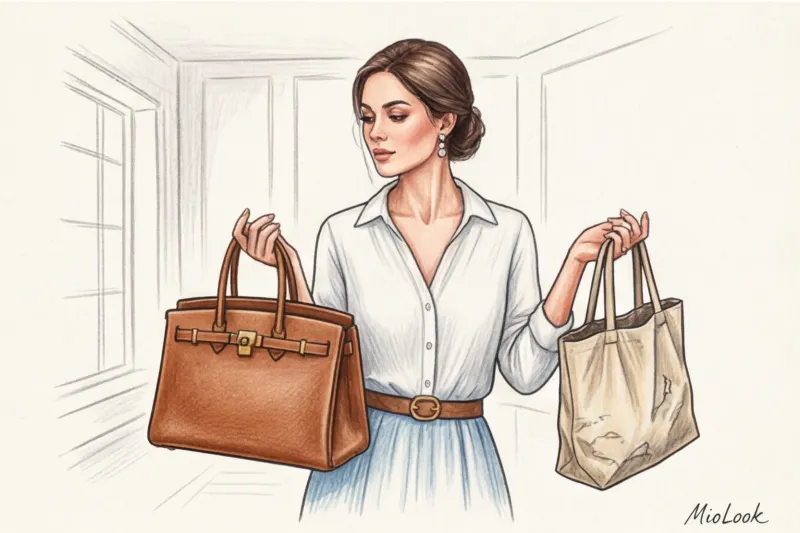 Правило Cost Per Wear: почему дорогие вещи обходятся дешевле - 8