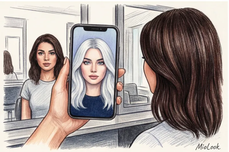 Хочу стать блондинкой: примеряем блонд онлайн без вреда для волос - 7