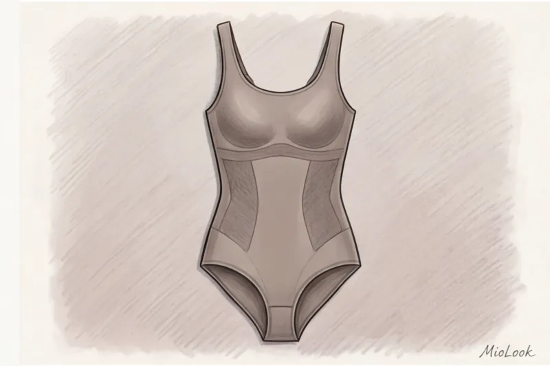 Бесшовное и невидимое белье: как выбрать идеальную базу под облегающую одежду - 4