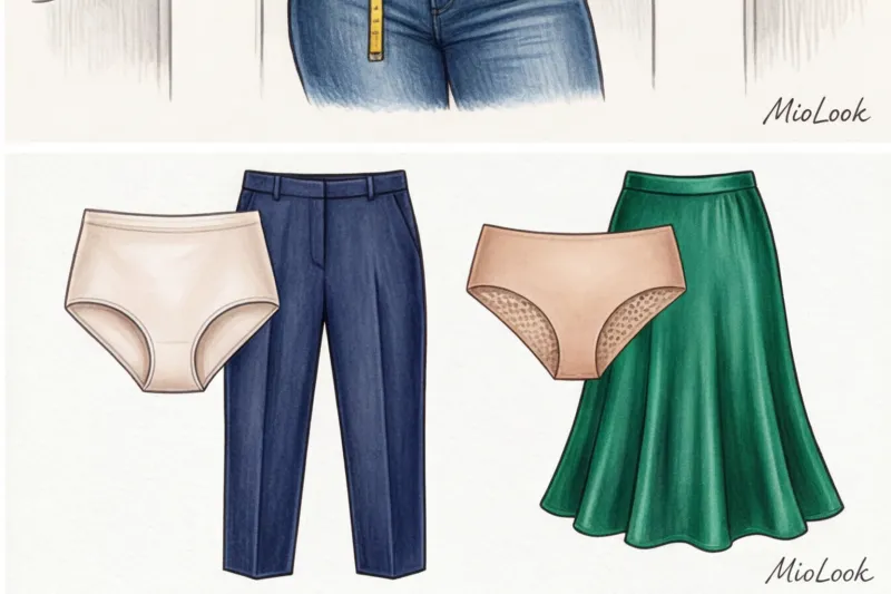 Базовые трусики для фигуры плюс-сайз: как совместить комфорт и эстетику - 9