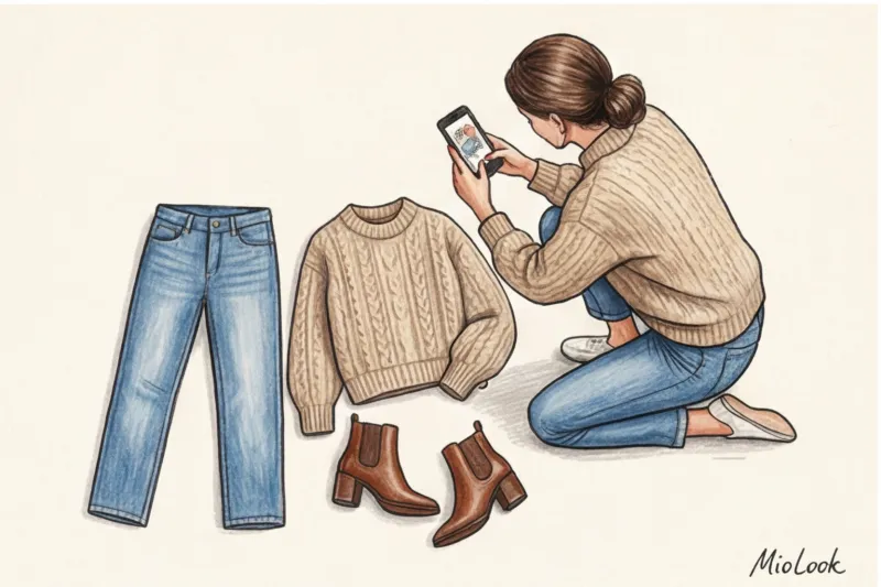 Микрокапсулы: как собрать мини-гардероб на неделю или выходные - 7