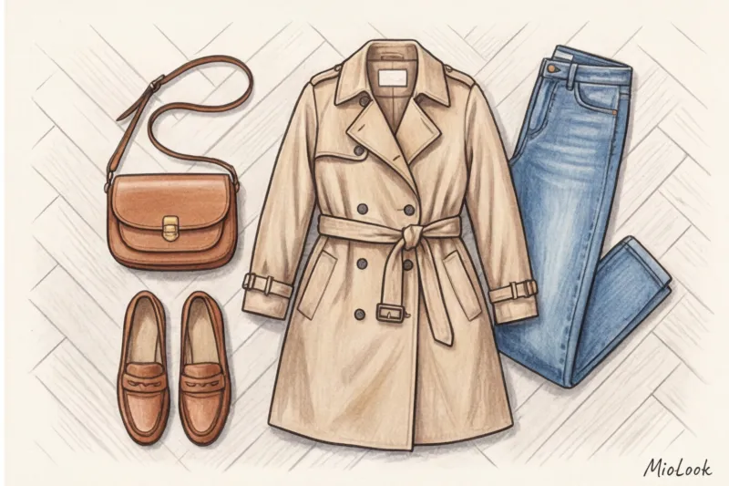 Разбор гардероба перед шопингом: как составить правильный шопинг-лист - 6