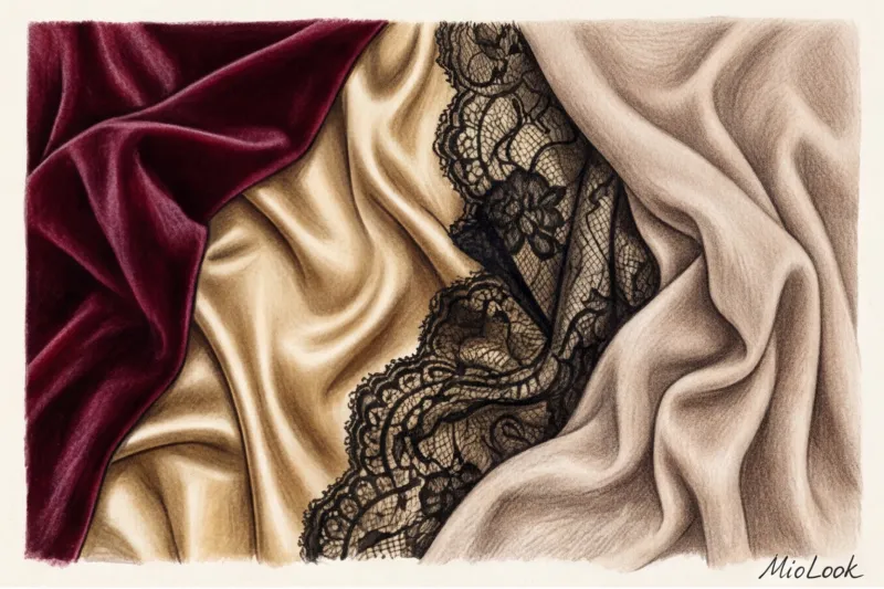 Архетип Эстет (Любовник) в одежде: чувственность, гедонизм и красота - 2