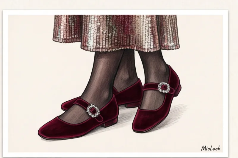 Можно ли беременным носить каблуки: безопасные альтернативы для праздничного образа - 3