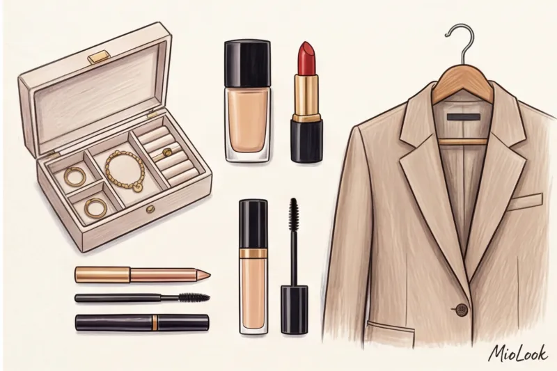 Как подобрать макияж к наряду: смарт-рекомендации для целостного образа - 6