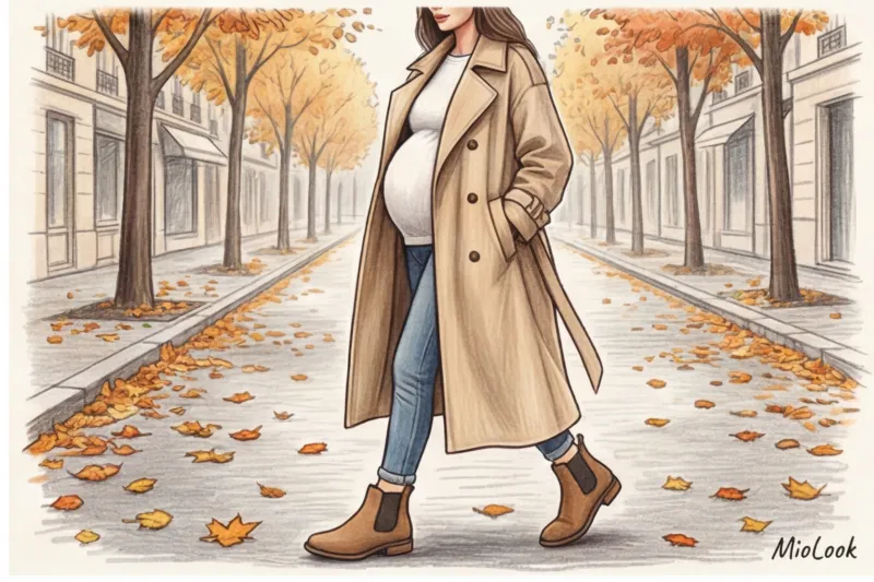 Обувь во время беременности: стиль без ущерба для здоровья - 3