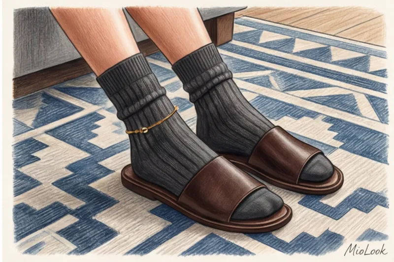 Одежда для удаленки: как одеваться дома, чтобы быть продуктивной - 6