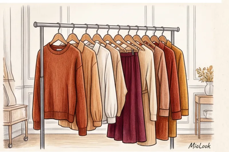 Цифровой гардероб: как ИИ помогает составить список покупок - 6