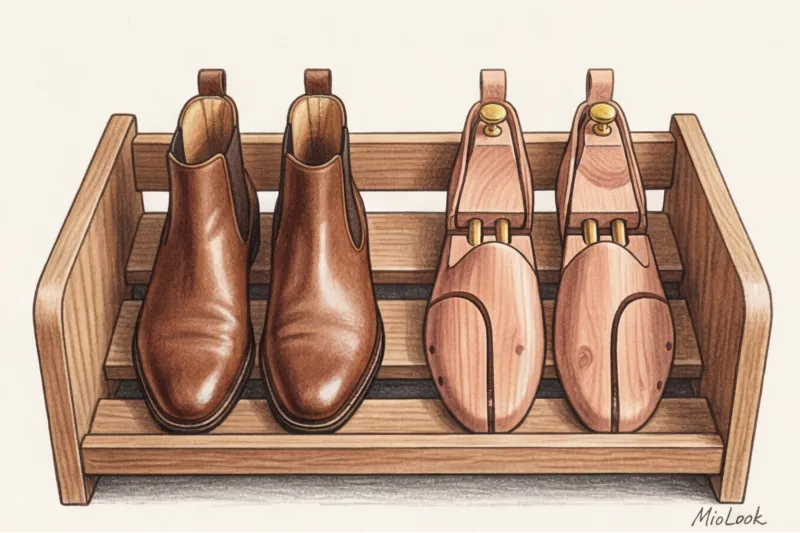 Экологичный уход за обувью: как сохранить форму и вид надолго - 2