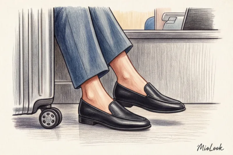 В чем лететь в командировку: удобные и статусные образы - 5