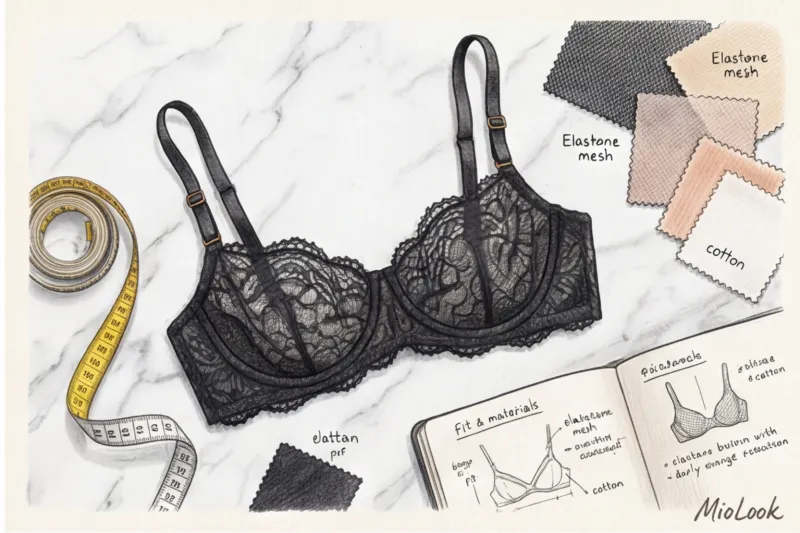 Асимметрия груди: как подобрать правильный бюстгальтер в интернете - 3