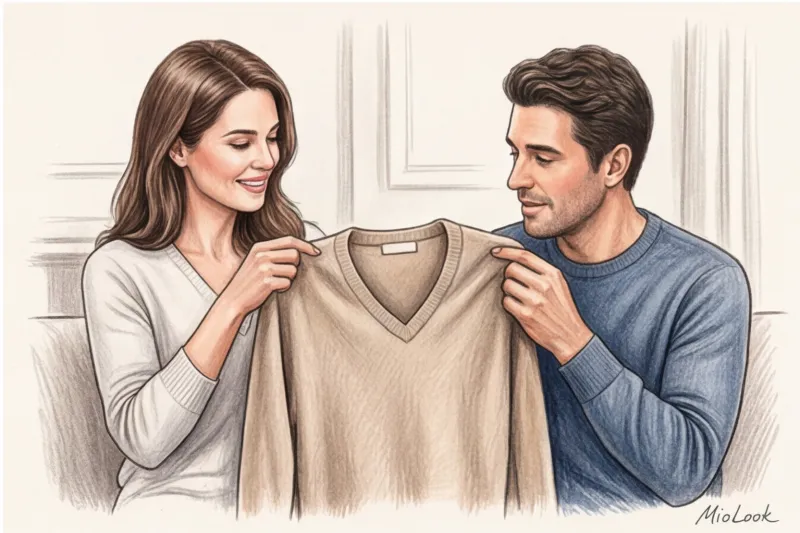 Стиль смарт-кэжуал для мужчин: как одеть партнера стильно и удобно - 9