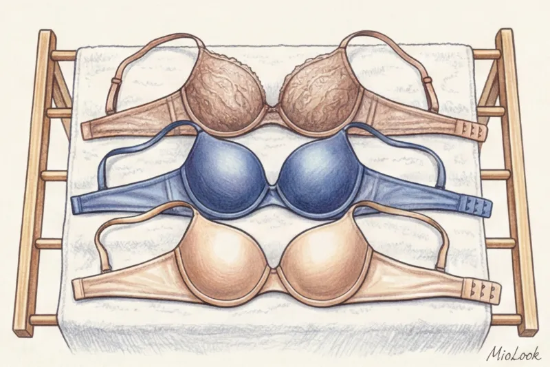 Как стирать бюстгальтер в стиральной машине: правила и частые ошибки - 5