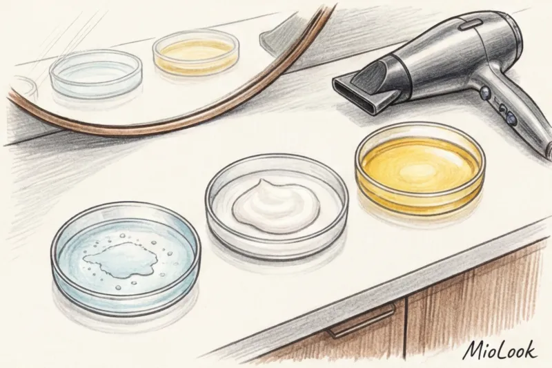 Несмываемый уход: масла, сыворотки и кремы для идеальной текстуры - 5