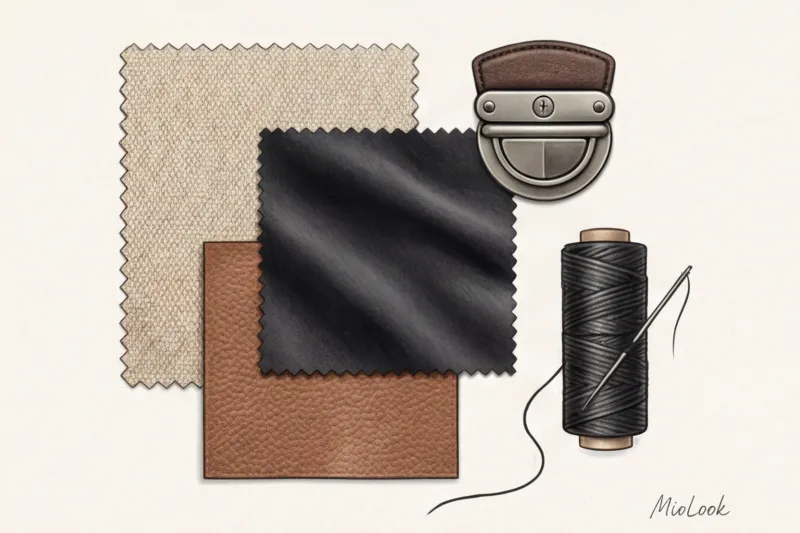 Какую сумку носить со спортивной одеждой: от шоперов до строгих кросс-боди - 6