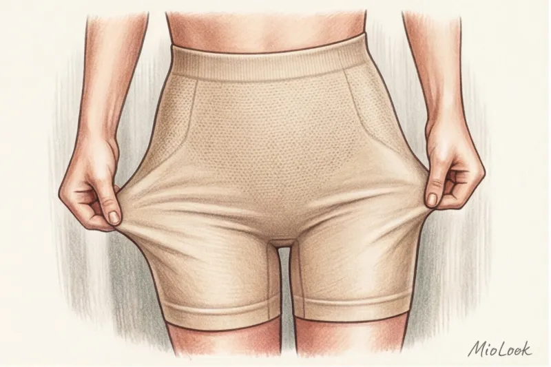 How to wash shapewear without losing compression