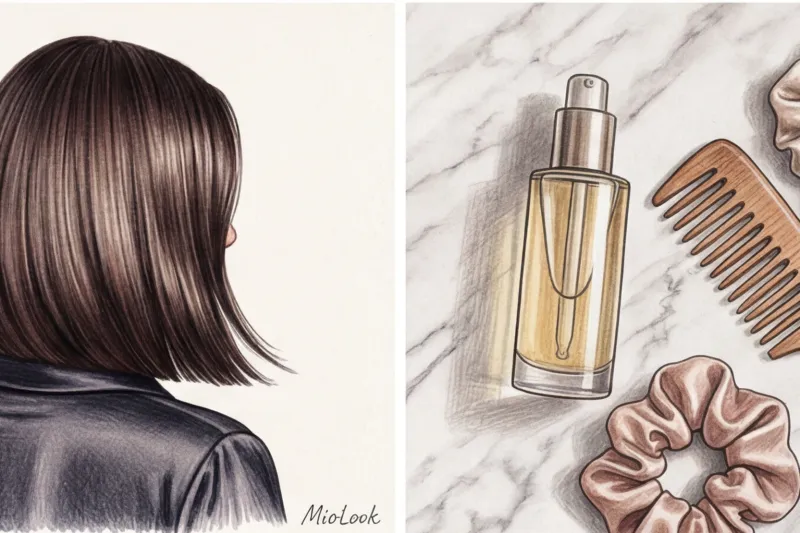 Укладки, которые выглядят дорого: здоровые волосы как главный статус - 8