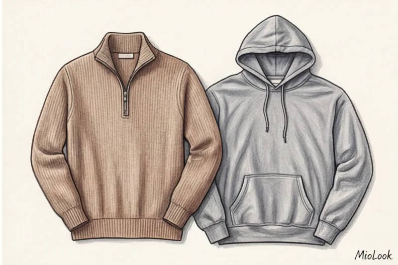 Формула гибридного гардероба: сколько и каких вещей нужно на удаленке - 6