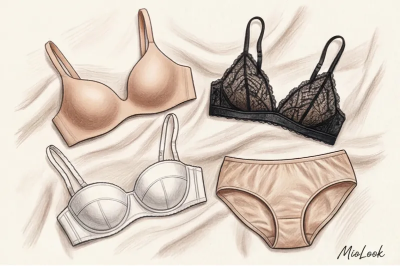 Умный подбор белья и домашней одежды онлайн: как использовать ИИ для идеальной посадки - 2