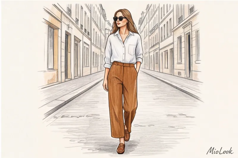 Бархат и вельвет: как вписать тяжелые фактуры в повседневный стиль - 9